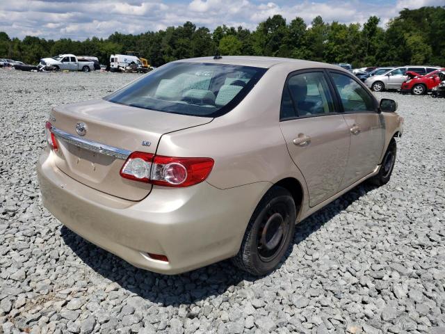 Photo 4 from auction – 2011 TOYOTA COROLLA BA with VIN 2T1BU4EE6BC538381