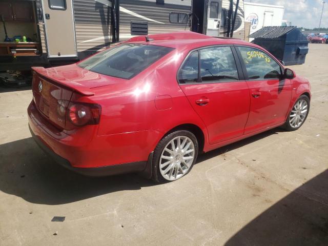 Photo 4 from auction – 2009 VOLKSWAGEN JETTA WOLF with VIN 3VWRJ71K79M034831