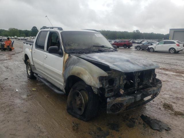FORD EXPLORER S 2003 with VIN 1FMZU67EX3UC37216 - Photo from auction