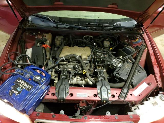 Photo 7 from auction – 2003 BUICK CENTURY CU with VIN 2G4WS52J131212255