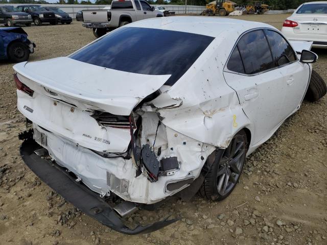 Photo 4 from auction – 2015 LEXUS IS 350 with VIN JTHCE1D2XF5008682