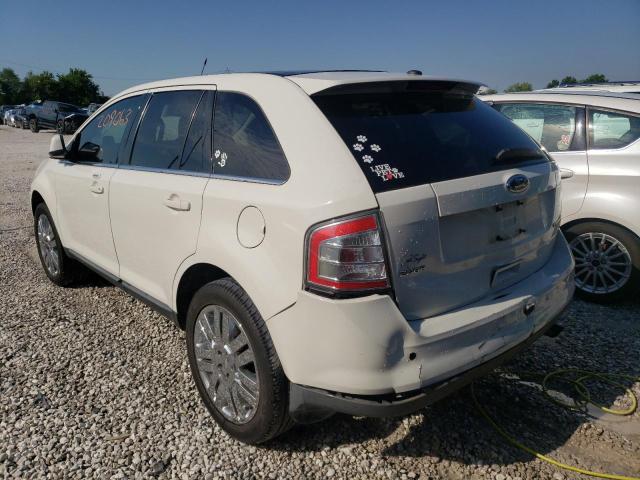 Photo 3 from auction – 2009 FORD EDGE LIMIT with VIN 2FMDK39C29BA79009