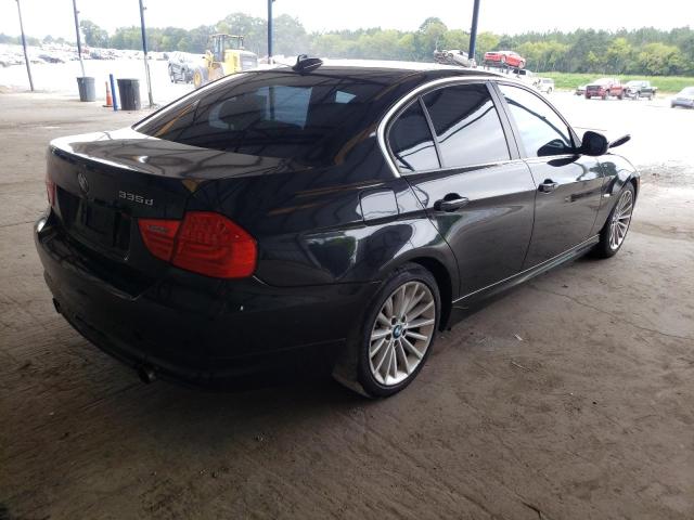 Photo 4 from auction – 2011 BMW 335 D with VIN WBAPN7C56BA948980