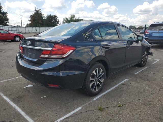 Photo 4 from auction – 2015 HONDA CIVIC EX with VIN 19XFB2F87FE062802
