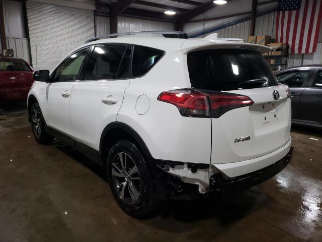 Photo 3 from auction – 2017 TOYOTA RAV4 XLE with VIN JTMRFREV9HJ701754
