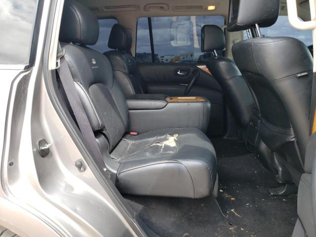 Photo 6 from auction – 2011 INFINITI QX56 with VIN JN8AZ2NF9B9503807