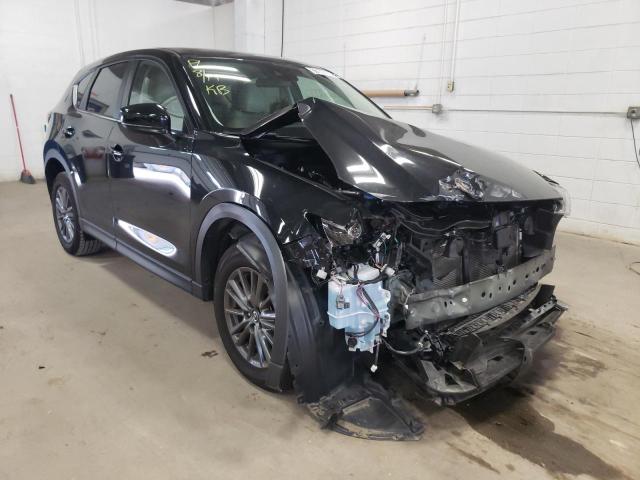 MAZDA CX-5 TOURI 2021 with VIN JM3KFBCM9M0357885 - Photo from auction