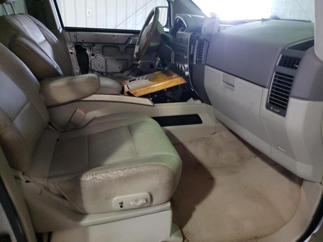 Photo 5 from auction – 2004 INFINITI QX56 with VIN 5N3AA08A74N809117