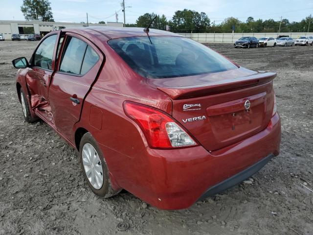 Photo 3 from auction – 2017 NISSAN VERSA S with VIN 3N1CN7AP2HL860955