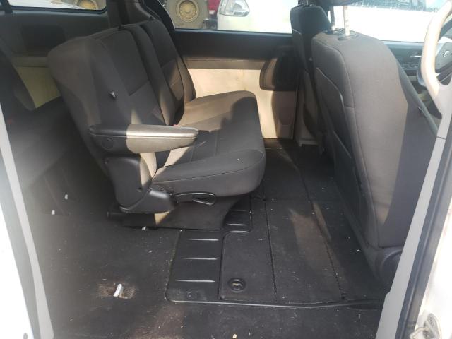 Photo 6 from auction – 2008 DODGE GR CARAVAN with VIN 2D8HN44H38R676408
