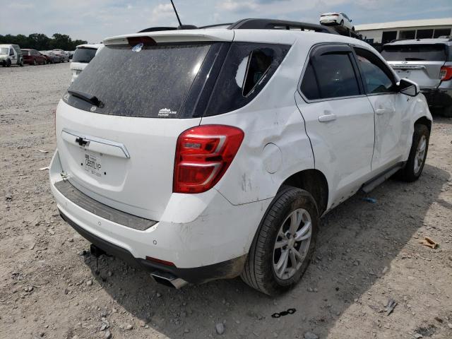 Photo 4 from auction – 2016 CHEVROLET EQUINOX LT with VIN 2GNFLFE33G6280206