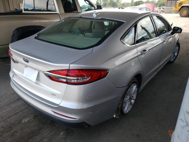 Photo 4 from auction – 2019 FORD FUSION SE with VIN 3FA6P0H71KR137528