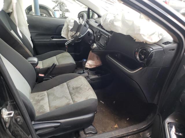 Photo 5 from auction – 2016 TOYOTA PRIUS C with VIN JTDKDTB31G1120237