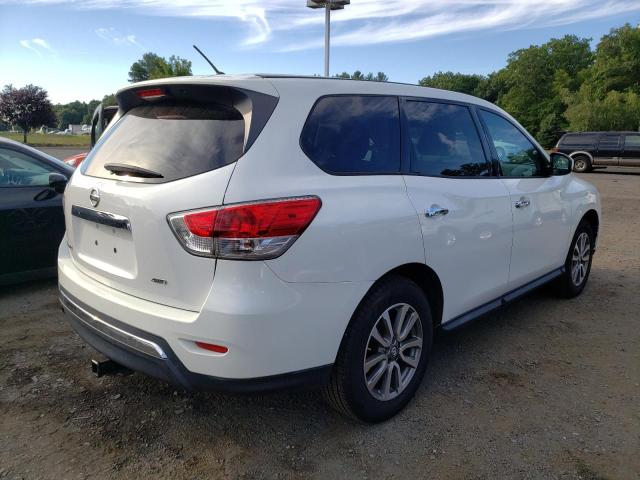 Photo 4 from auction – 2013 NISSAN PATHFINDER with VIN 5N1AR2MM2DC660611