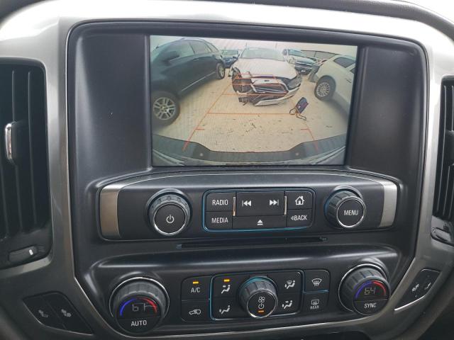 Photo 9 from auction – 2016 CHEVROLET SILVERADO with VIN 3GCUKSEC6GG216435