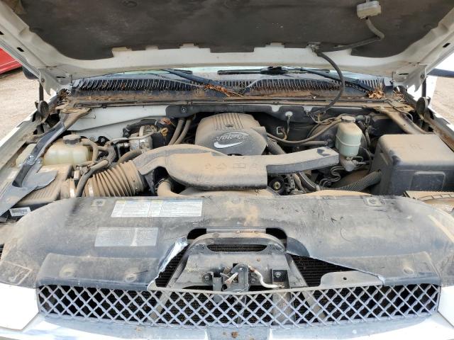 Photo 7 from auction – 2002 CHEVROLET AVALANCHE with VIN 3GNEC13T52G316315