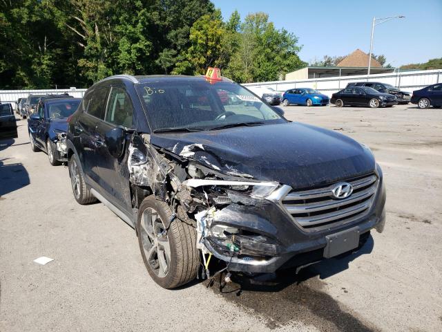 Photo 9 from auction – 2017 HYUNDAI TUCSON LIM with VIN KM8J3CA2XHU462692