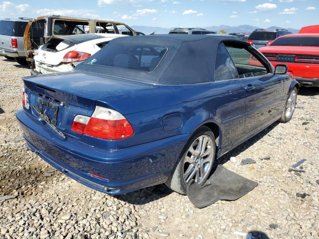 Photo 4 from auction – 2002 BMW 330 CI with VIN WBABS53462JU95555