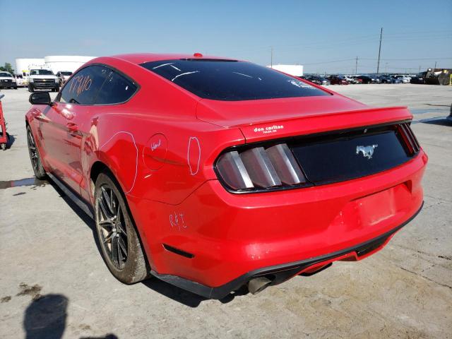 Photo 3 from auction – 2016 FORD MUSTANG with VIN 1FA6P8TH8G5276046