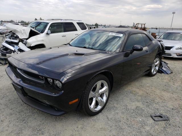 Photo 2 from auction – 2011 DODGE CHALLENGER with VIN 2B3CJ5DT1BH502186