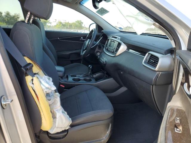Photo 5 from auction – 2018 KIA SORENTO with VIN 5XYPG4A33JG361535