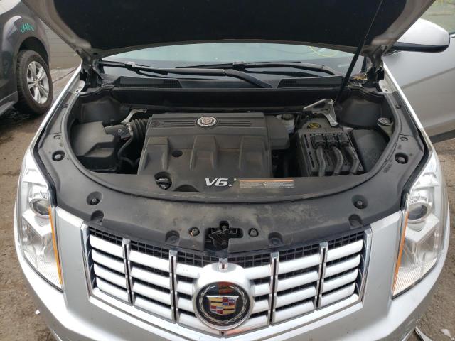 Photo 7 from auction – 2016 CADILLAC SRX LUXURY with VIN 3GYFNEE33GS583494