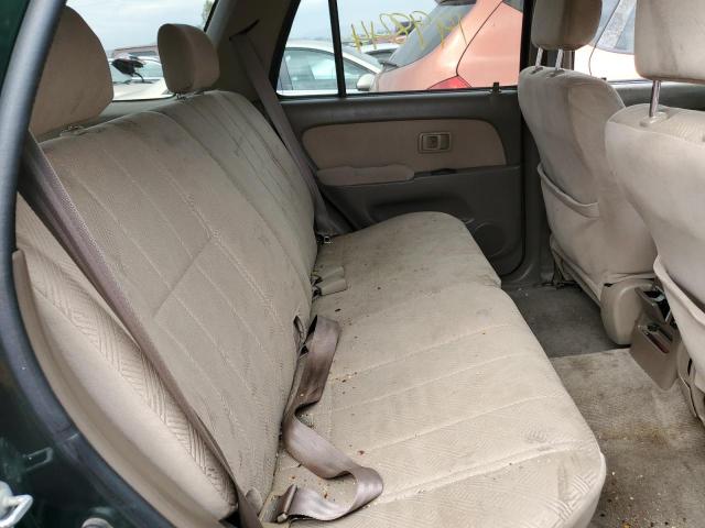 Photo 6 from auction – 2001 TOYOTA 4RUNNER SR with VIN JT3GN86R110202534