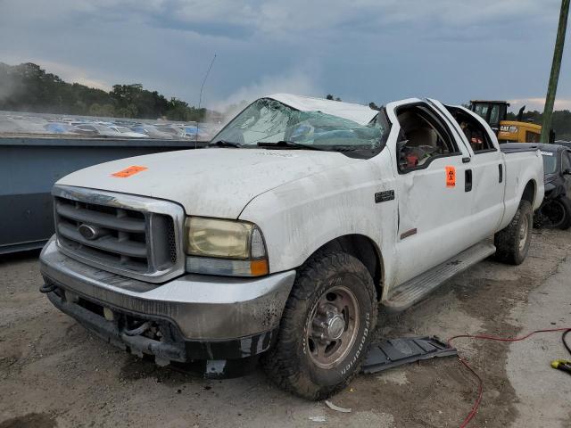 Photo 2 from auction – 2004 FORD F250 SUPER with VIN 1FTNW20P84EA85045