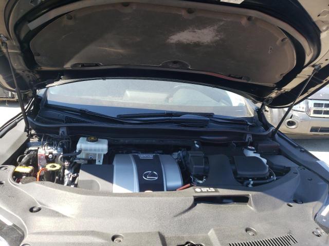 Photo 7 from auction – 2019 LEXUS RX 450H BA with VIN 2T2BGMCA1KC032301