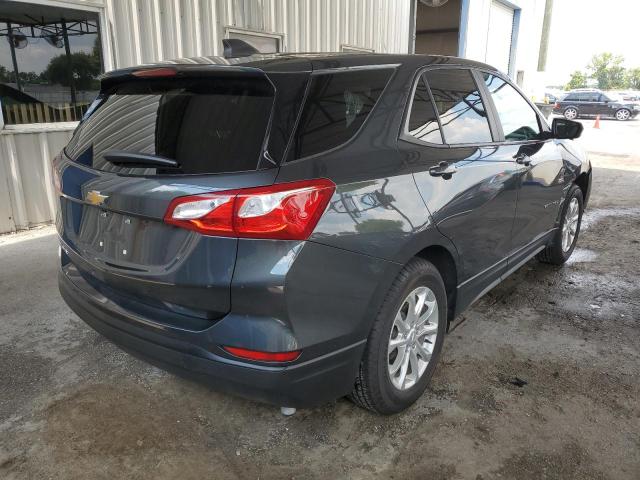Photo 4 from auction – 2021 CHEVROLET EQUINOX LS with VIN 2GNAXHEV7M6145091