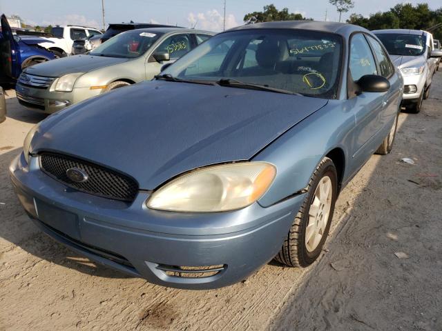 Photo 2 from auction – 2005 FORD TAURUS SE with VIN 1FAFP53UX5A250418