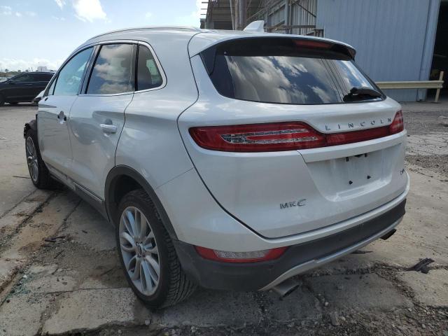 Photo 3 from auction – 2017 LINCOLN MKC RESERV with VIN 5LMCJ3C96HUL63258