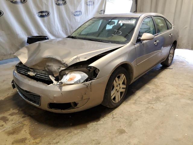 Photo 2 from auction – 2007 CHEVROLET IMPALA LT with VIN 2G1WC58R679197542