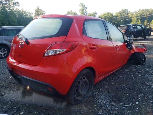 Photo 4 from auction – 2011 MAZDA MAZDA2 with VIN JM1DE1HY2B0119058