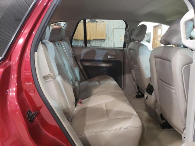 Photo 6 from auction – 2007 FORD EDGE SEL with VIN 2FMDK38C67BA45699