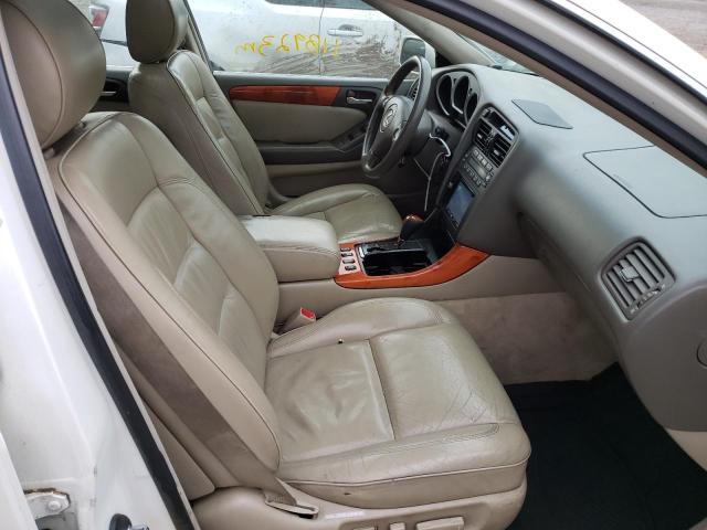 Photo 5 from auction – 2001 LEXUS GS 300 with VIN JT8BD69S610117943