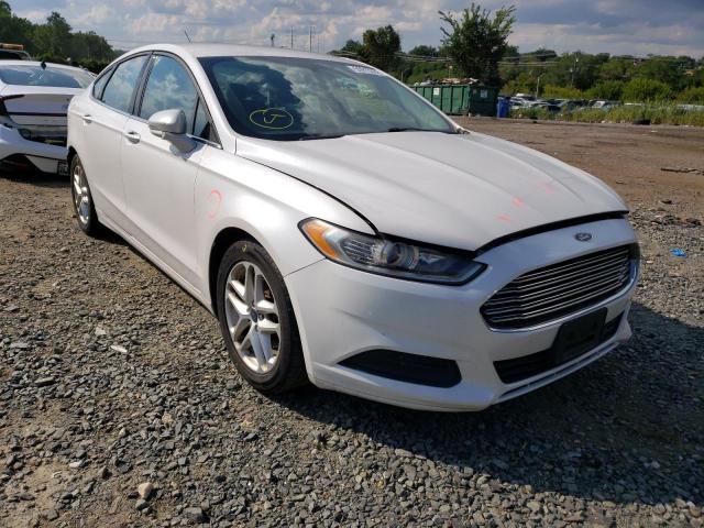 Photo 1 from auction – 2016 FORD FUSION SE with VIN 1FA6P0H75G5111038