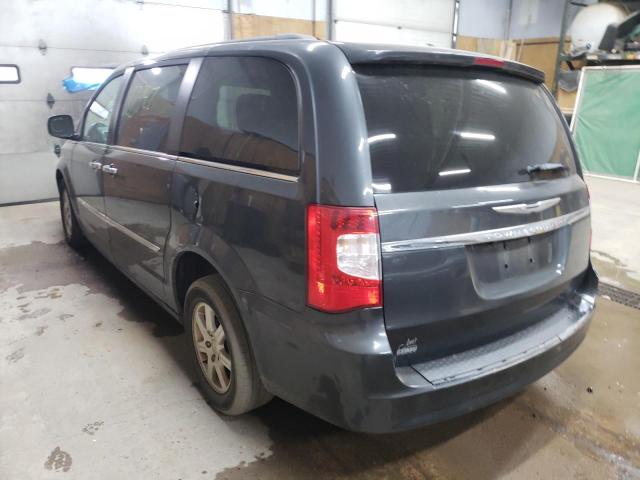 Photo 3 from auction – 2011 CHRYSLER TOWN & COU with VIN 2A4RR5DG5BR780095