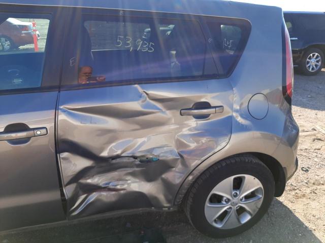 Photo 9 from auction – 2016 KIA SOUL with VIN KNDJN2A25G7268111