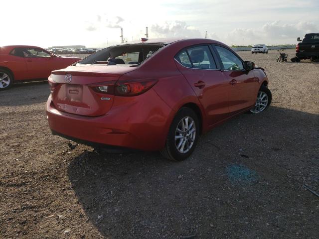 Photo 4 from auction – 2016 MAZDA 3 TOURING with VIN JM1BM1W76G1313307