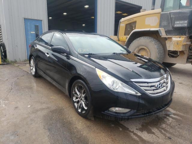 HYUNDAI SONATA SE 2011 with VIN 5NPEC4AB7BH276881 - Photo from auction