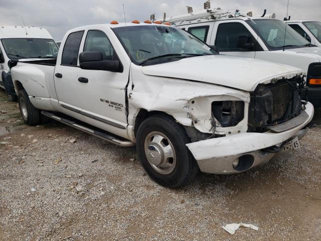 DODGE RAM 3500 S 2006 with VIN 3D7ML48C76G222799 - Photo from auction