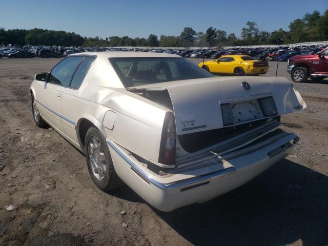 Photo 3 from auction – 1998 CADILLAC ELDORADO T with VIN 1G6ET1298WU608450