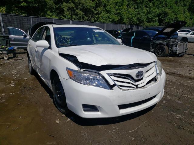 TOYOTA CAMRY BASE 2011 with VIN 4T1BF3EK7BU627580 - Photo from auction