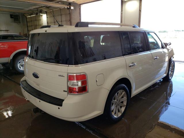Photo 4 from auction – 2010 FORD FLEX SEL with VIN 2FMHK6CC4ABB05903