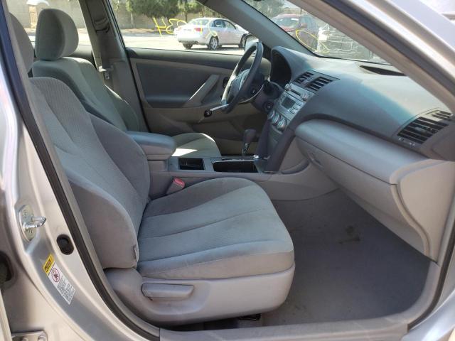 Photo 5 from auction – 2009 TOYOTA CAMRY BASE with VIN 4T4BE46K89R139181
