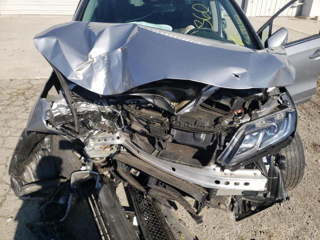 Photo 7 from auction – 2018 HONDA ODYSSEY EX with VIN 5FNRL6H59JB078412