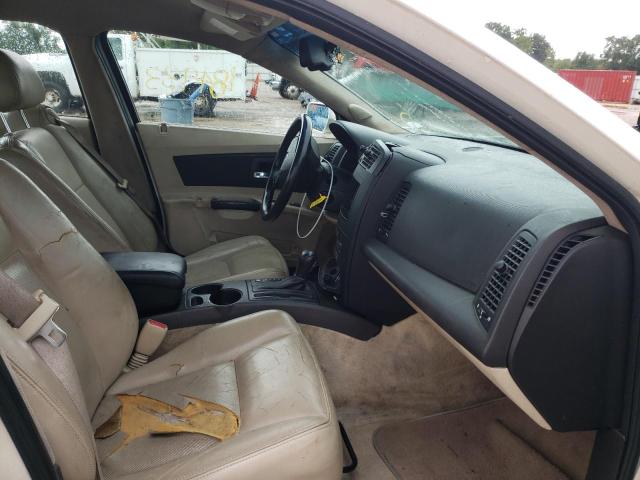 Photo 5 from auction – 2003 CADILLAC CTS with VIN 1G6DM57N730147511