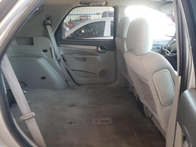 Photo 6 from auction – 2005 BUICK RENDEZVOUS with VIN 3G5DB03E25S547166