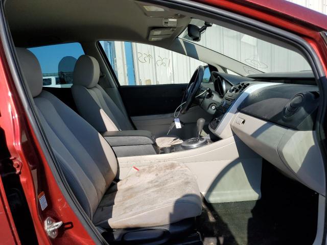Photo 5 from auction – 2008 MAZDA CX-7 with VIN JM3ER293680207581